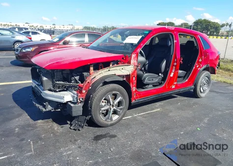 2023 Honda Hr-V 2Wd Ex-L from USA, damaged, VIN 3CZRZ1H73PM735898